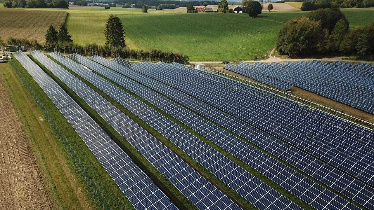 Understanding Solar EPC: From Concept to Commissioning
